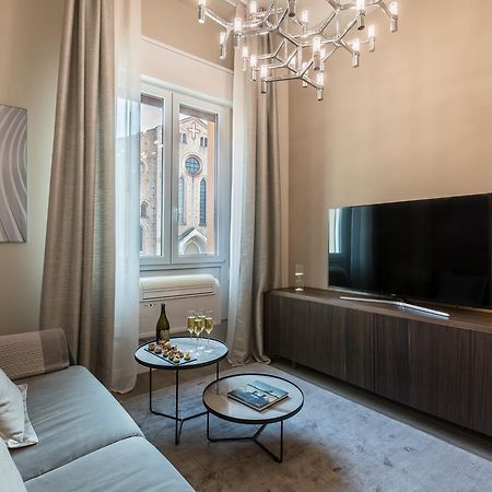 San Francesco Luxury Suite - Adult Only โบโลญญา ภายนอก รูปภาพ