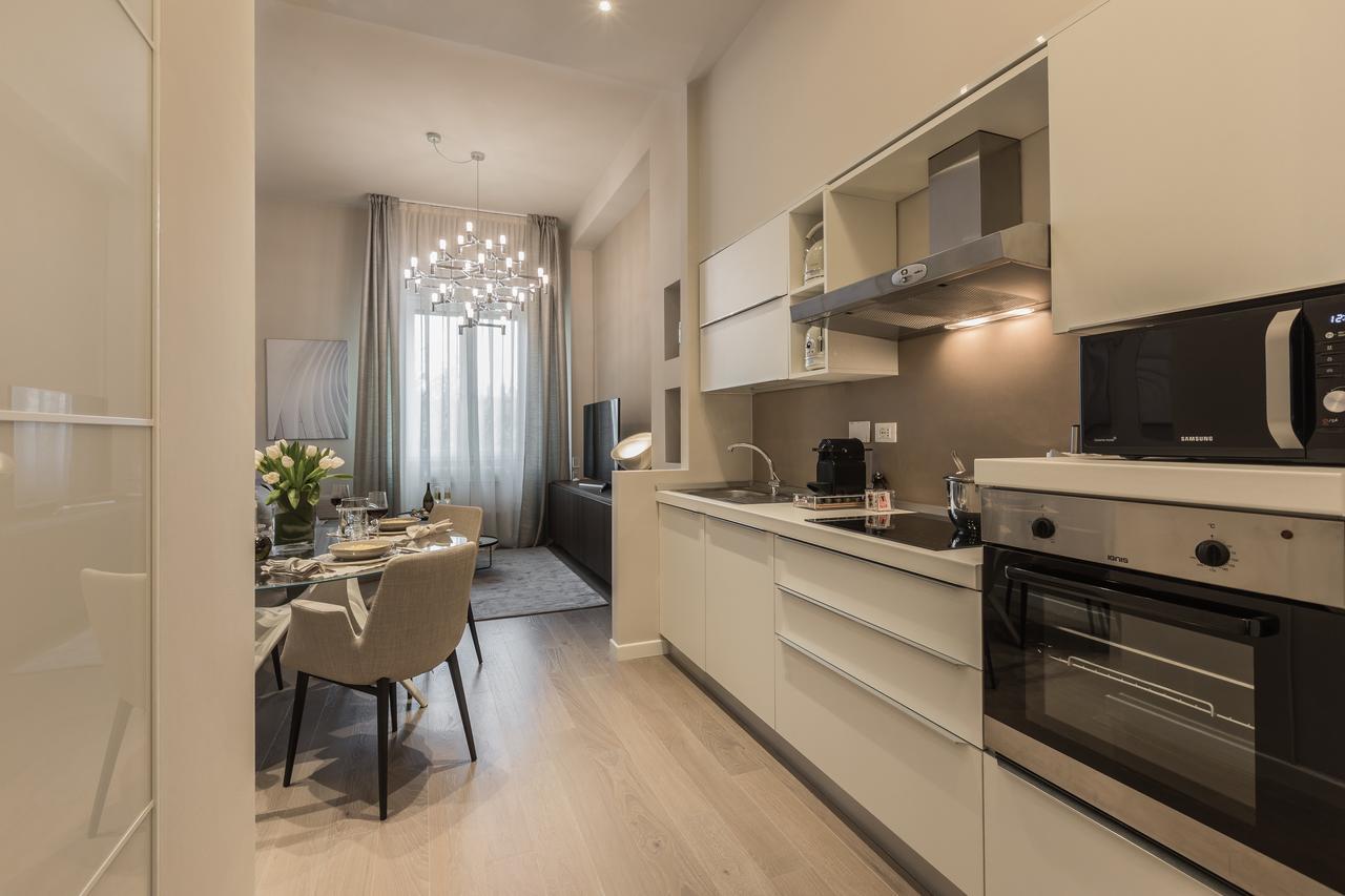 San Francesco Luxury Suite - Adult Only โบโลญญา ภายนอก รูปภาพ
