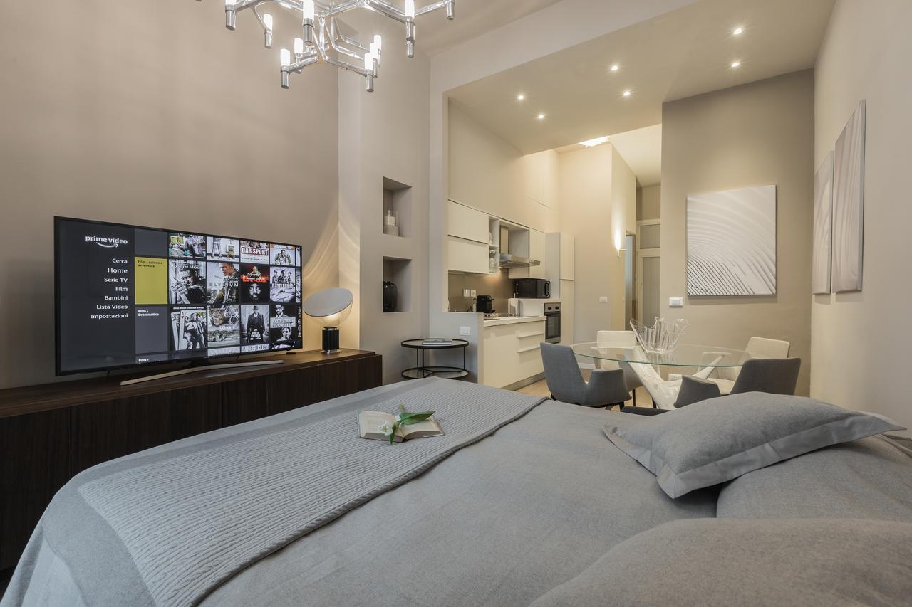 San Francesco Luxury Suite - Adult Only โบโลญญา ภายนอก รูปภาพ
