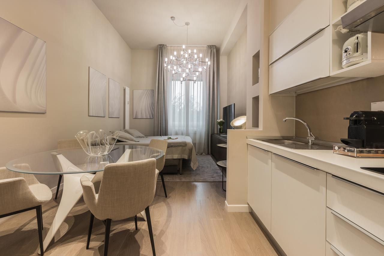 San Francesco Luxury Suite - Adult Only โบโลญญา ภายนอก รูปภาพ